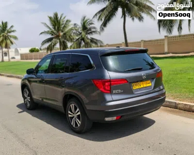 هوندا بايلوت EX-L 3