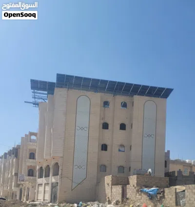 عمارة تجارية وسكنية معمدة وموثقة مذبح 4