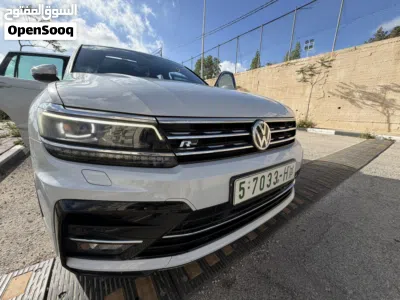 فولكسفاغن تيجوان R-Line 4
