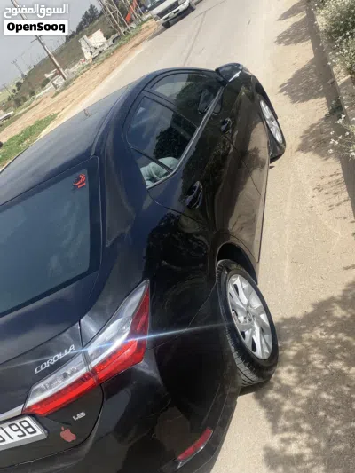 تويوتا كورولا GLI 2