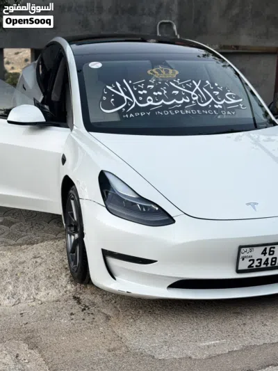 تيسلا موديل 3 Standard 2