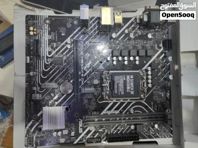 PRIME H610M-E D4 3