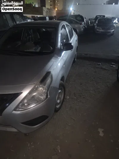 Nissan Sunny S 2