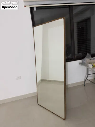 مرايا بنية مستطيلة 4