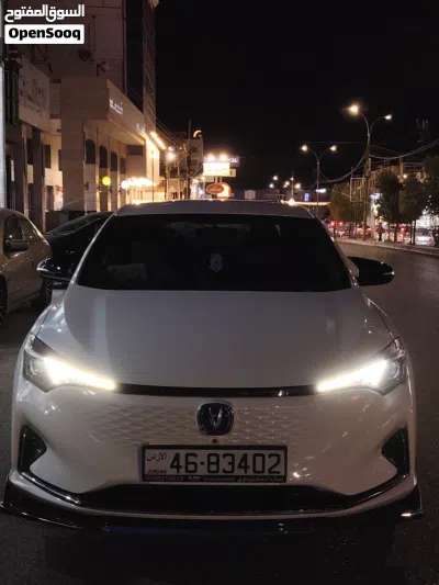 Changan Eado EV 3