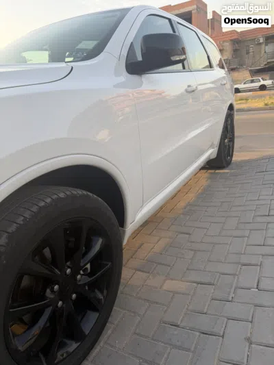 دودج دورانجو GT 2