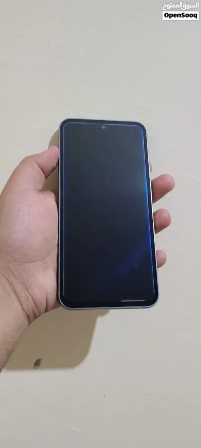 هاتف سامسونج S23Fe عررطه وبسعر 72000الف. ريال يمني للبيع 4