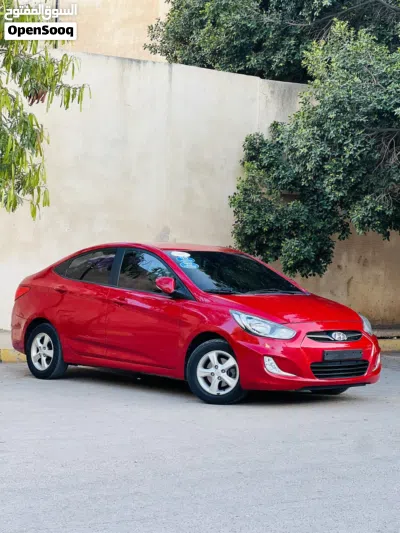 Hyundai Accent GL 2