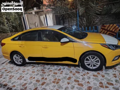 Hyundai Sonata SE 4