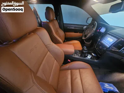 Jeep Grand Cherokee SRT 3