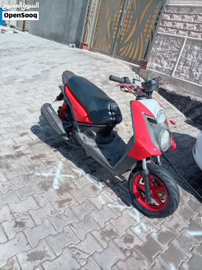 یاماها Cygnus 2