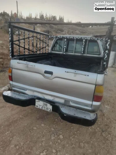 ميتسوبيشي L200 Double Cab GL 3