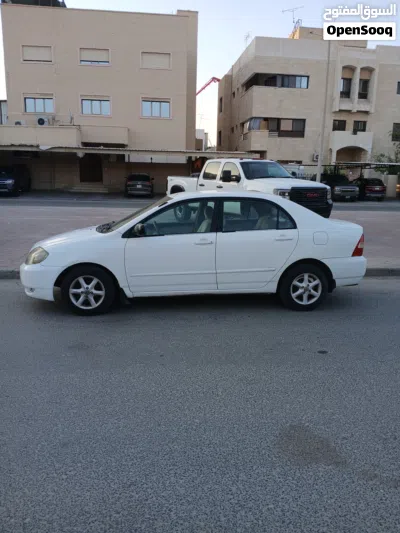 Toyota Corolla XLI 3