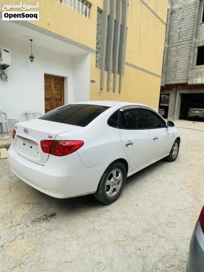 هيونداي افانتي Limited 4