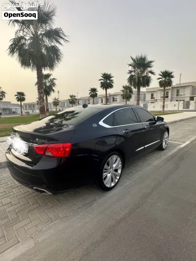 Chevrolet Impala 3LT 4