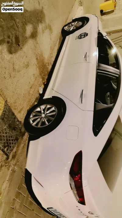 Hyundai Sonata Blue 2