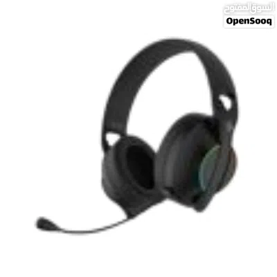 سماعة الألعاب Porodo Gaming - Triple-Mode RGB 4