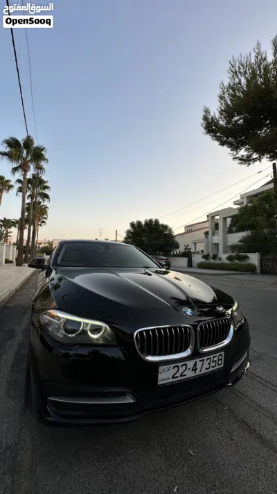 BMW 5 Series 520 3