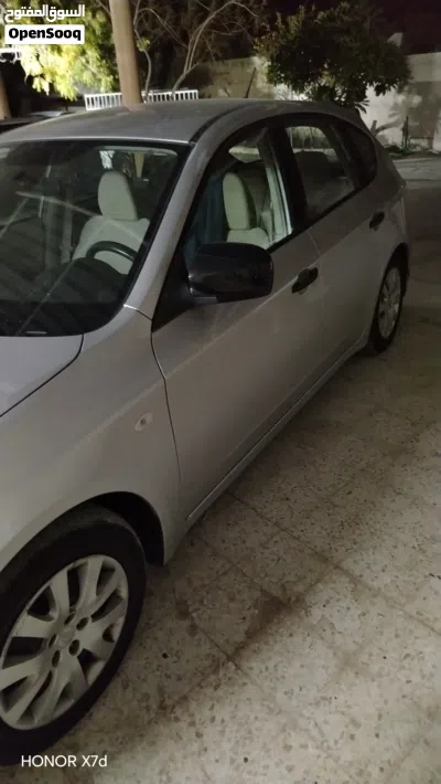 Subaru Impreza WRX STI 2