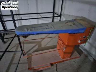 مكواة بخار مع طاولة كوي 3