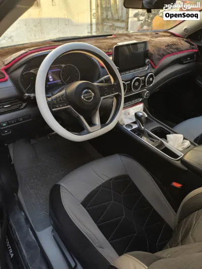 نيسان سنترا SV 3