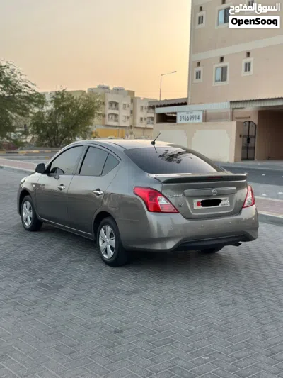 نيسان صني S 2