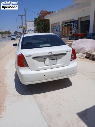 Daewoo Lacetti 2