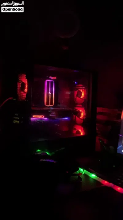 i5-11400 RTX 2070 SUPER Gaming Pc 16 gb ram 4