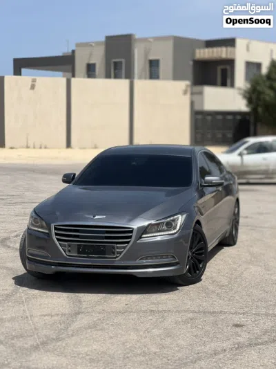 Genesis G80 2