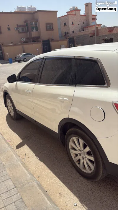 مازدا CX-9 Carbon Edition 4