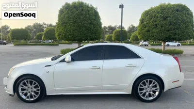 كاديلاك CTS/كاتيرا Luxury 4