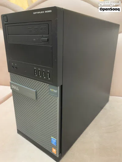 كمبيوتر ديل 9020 i7 الجيل الرابع أقراء الوصف بعد تواصل 4
