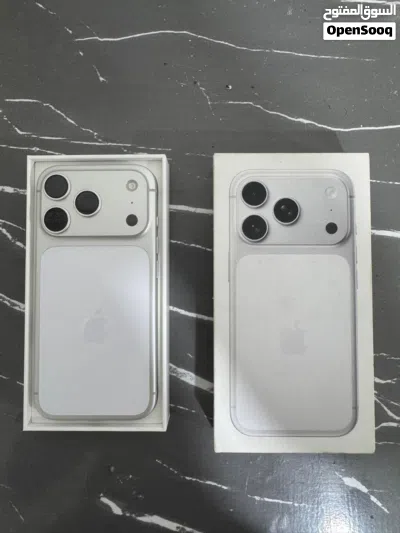 Iphone 17 pro 256 (used) 3
