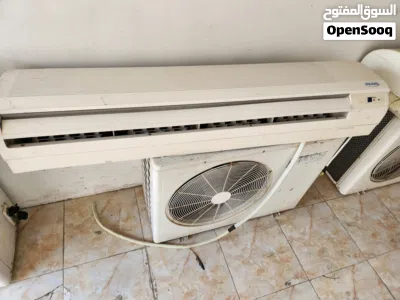 Pearl 3 ton (2 units) and 3.5 ton (1 unit) available for sale with installation. 2