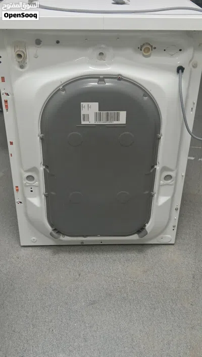 8 kg washing machine made in German for sale in good condition and good working delivery available 3