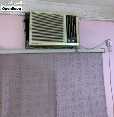 للبيع مكيف شباك جنرال 3