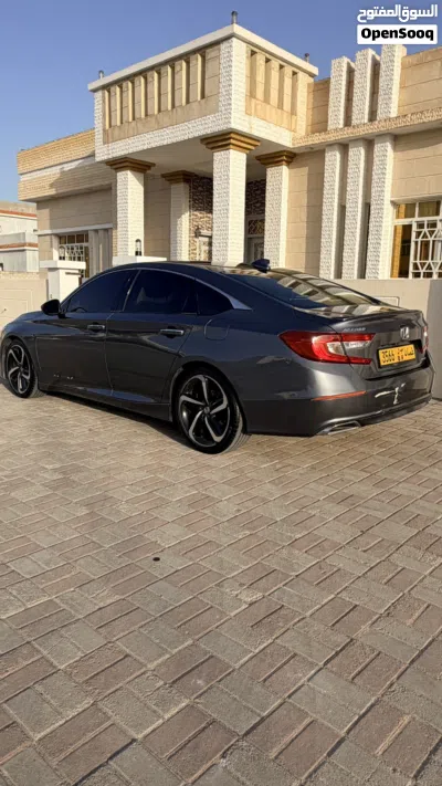 Honda Accord Sport 3