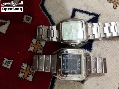 ساعة كسو وساعات كاريته 2