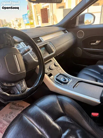 Land Rover Range Rover Evoque Dynamic 3