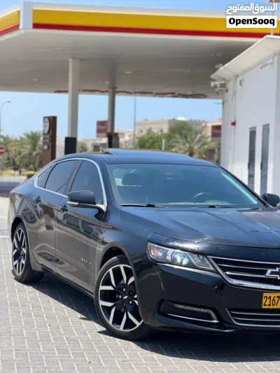 Chevrolet Impala LTZ 2