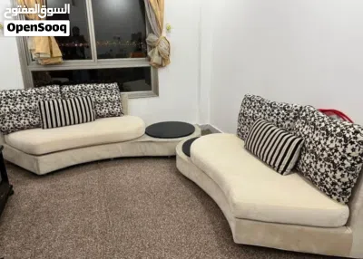 Sofa set good conditions 4