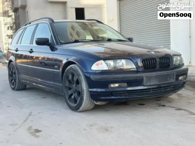 BMW 3 Series 320 2