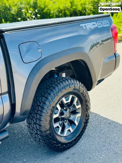 تويوتا تاكوما TRD Off-Road 2