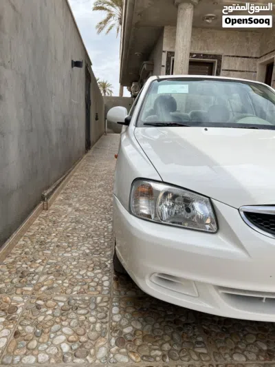 هيونداي فيرنا EX 2
