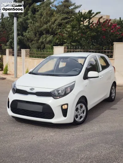 كيا مورنينج Standard 3