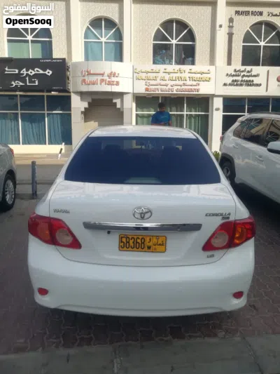 تويوتا كورولا XLI 2