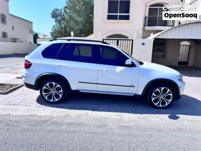 بي ام دبليو الفئة X5 X5 M50i 3