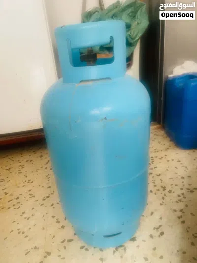 أسطوانة غاز للبيع بسعر كويس 3