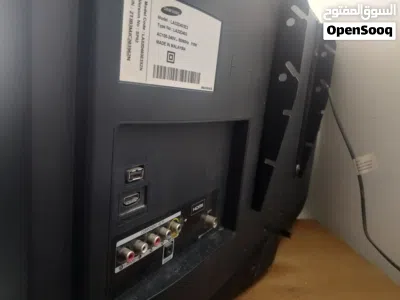 Samsung LCD tv تلفزيون سامسونج 2