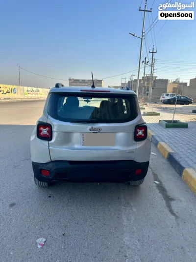 Jeep Renegade Latitude 2